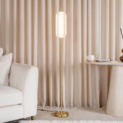 Lights  -  Messina Floor Lamp  -  60014306