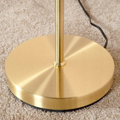 Lights  -  Messina Floor Lamp  -  60014306