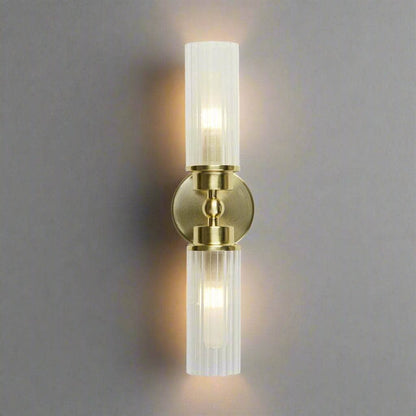 Lights  -  Padua 2 Light Wall Light - Gold  -  60014308