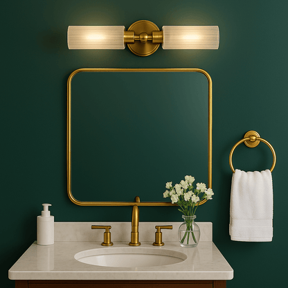 Lights  -  Padua 2 Light Wall Light - Gold  -  60014308