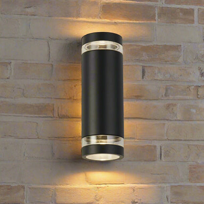 Lights  -  Brescia Wall Light - Black  -  60014310