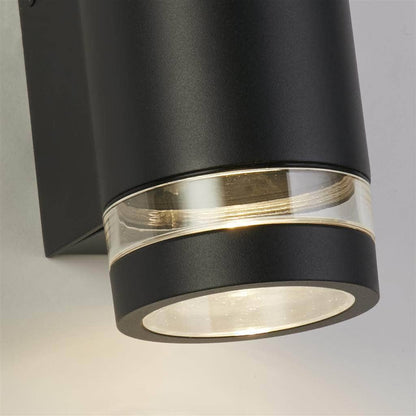 Lights  -  Brescia Wall Light - Black  -  60014310