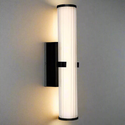 Lights  -  Reggio Wall Light - Black  -  60014315