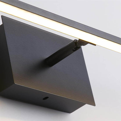 Lights  -  Modena Wall Light - Black  -  60014319