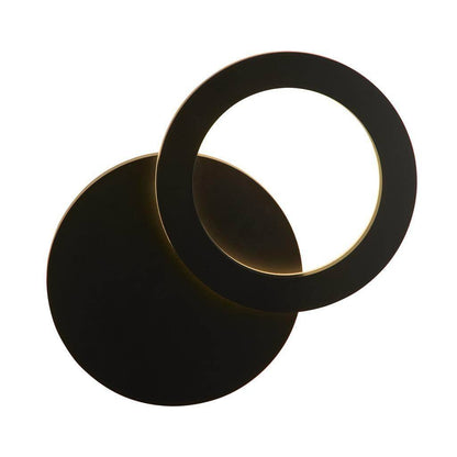 Lights  -  Perugia Outdoor Wall Light - Black  -  60014326