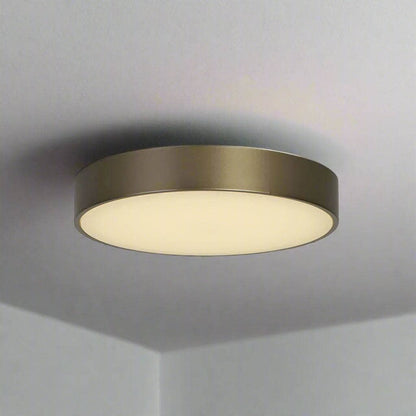 Lights  -  Emilia Flush Light - Bronze  -  60014328