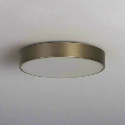 Lights  -  Emilia Flush Light - Bronze  -  60014328