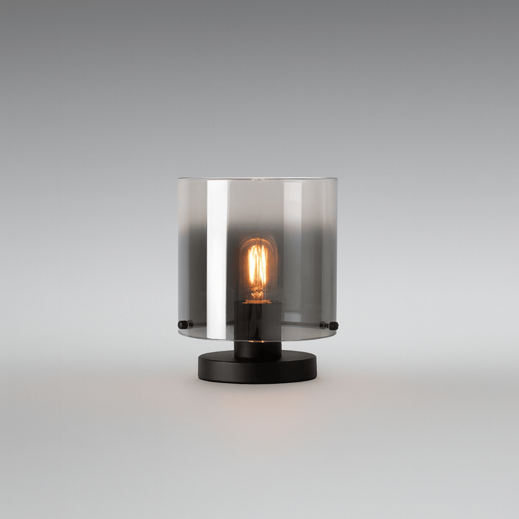 Lights  -  Ferrara Table Lamp - Black  -  60014341