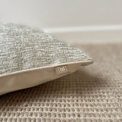 Homeware  -  Wave Cushion - Grey  -  60014384