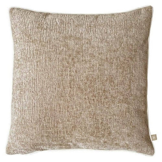 Homeware  -  Wave Cushion - Beige  -  60014388