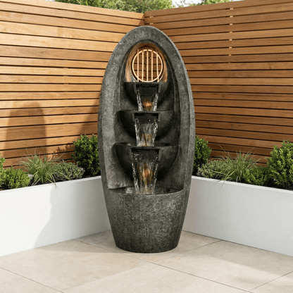 Gardening  -  Millford 3 Fall Water Feature  -  60014435