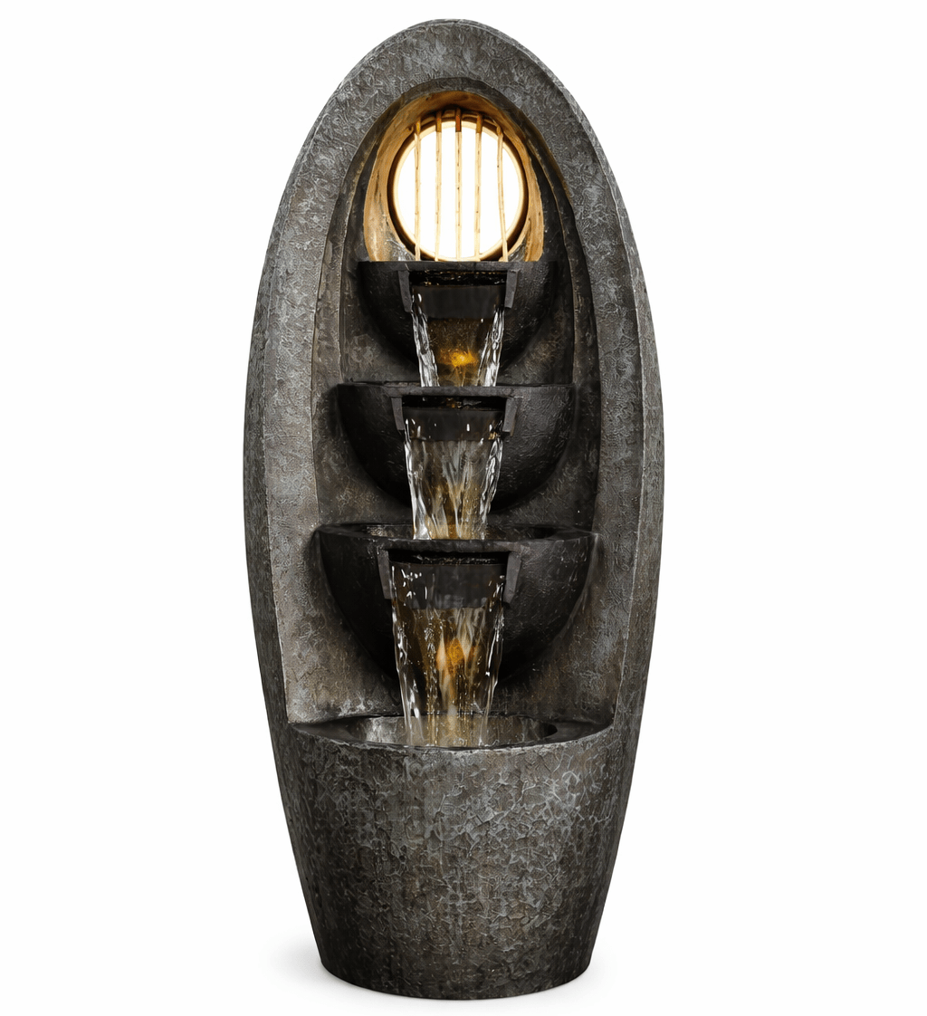 Gardening  -  Millford 3 Fall Water Feature  -  60014435