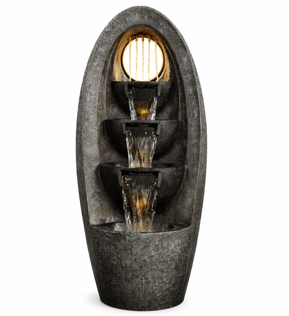 Gardening  -  Millford 3 Fall Water Feature  -  60014435
