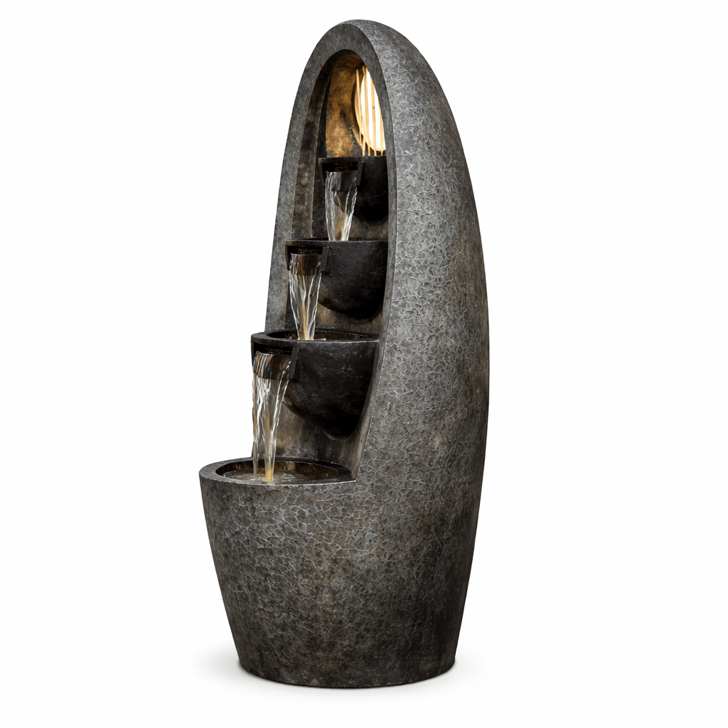 Gardening  -  Millford 3 Fall Water Feature  -  60014435