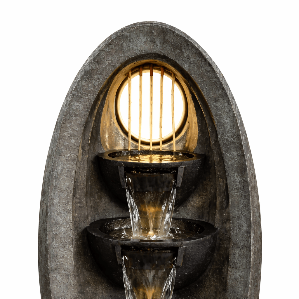 Gardening  -  Millford 3 Fall Water Feature  -  60014435