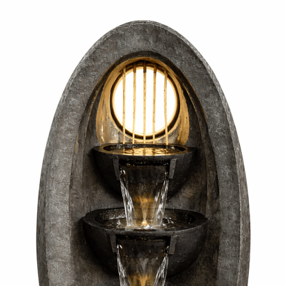 Gardening  -  Millford 3 Fall Water Feature  -  60014435