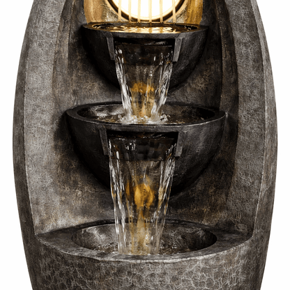 Gardening  -  Millford 3 Fall Water Feature  -  60014435