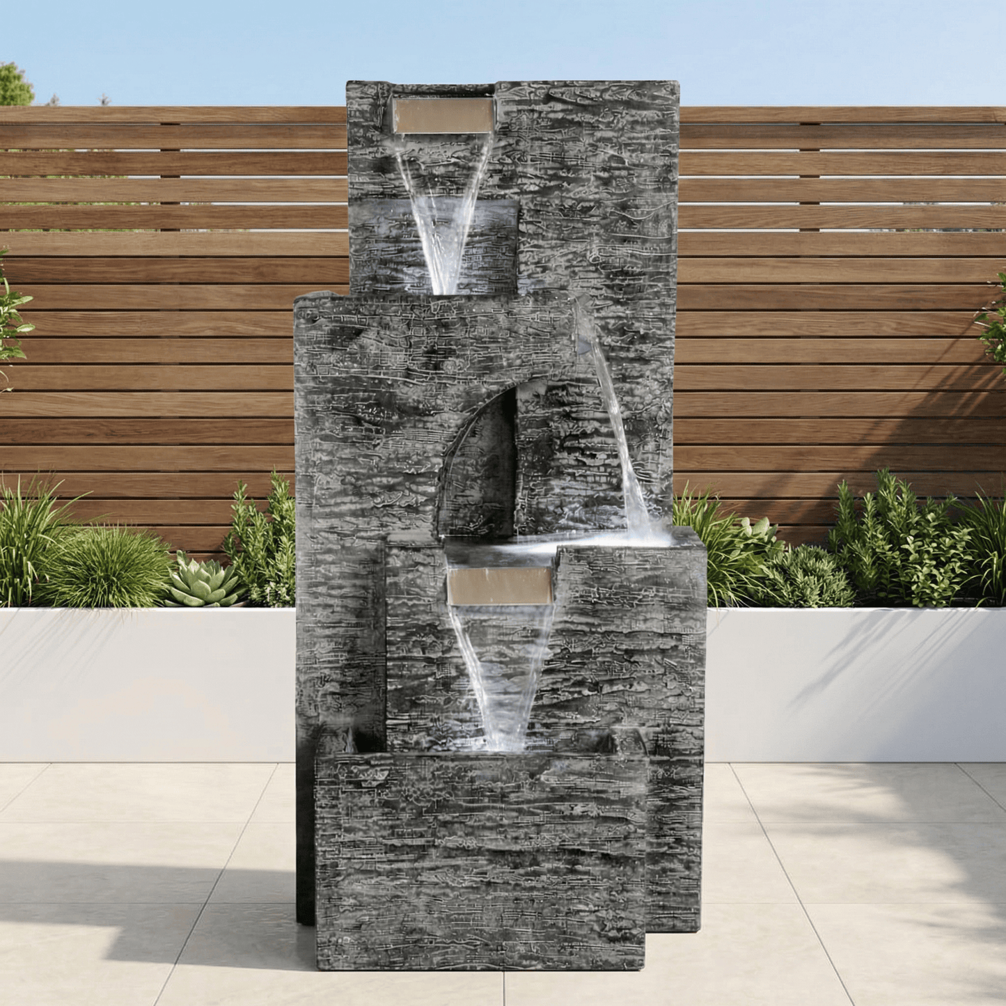Gardening  -  Stonyford Cascade Water Feature  -  60014437