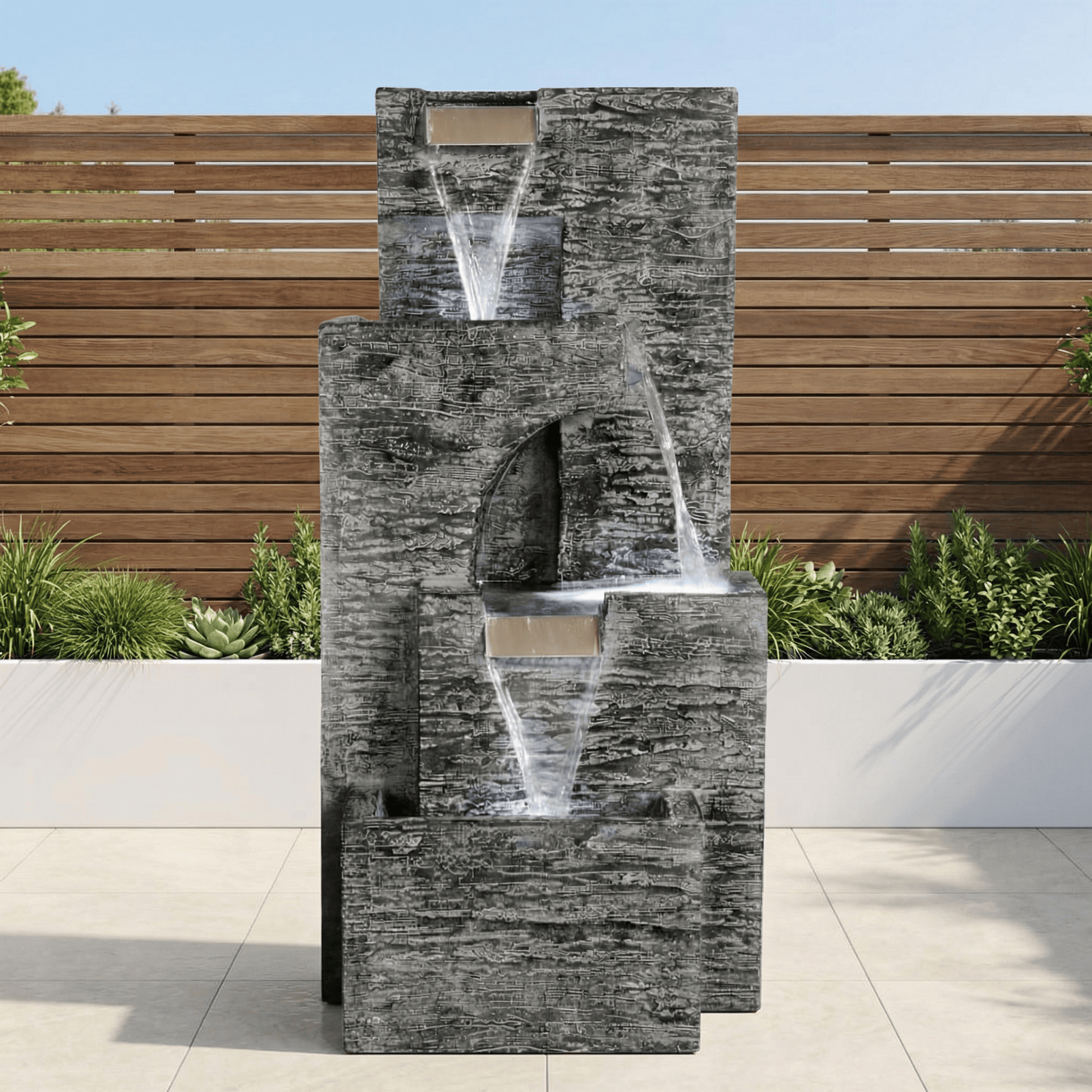 Gardening  -  Stonyford Cascade Water Feature  -  60014437