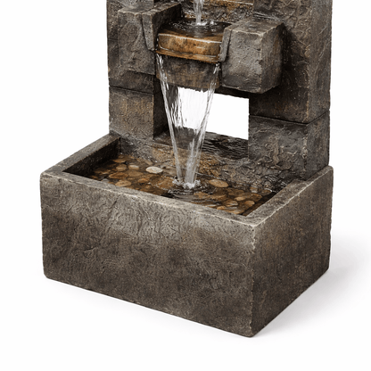 Gardening  -  Portrush Cascade Water Feature  -  60014438