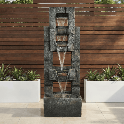Gardening  -  Portrush Cascade Water Feature  -  60014438