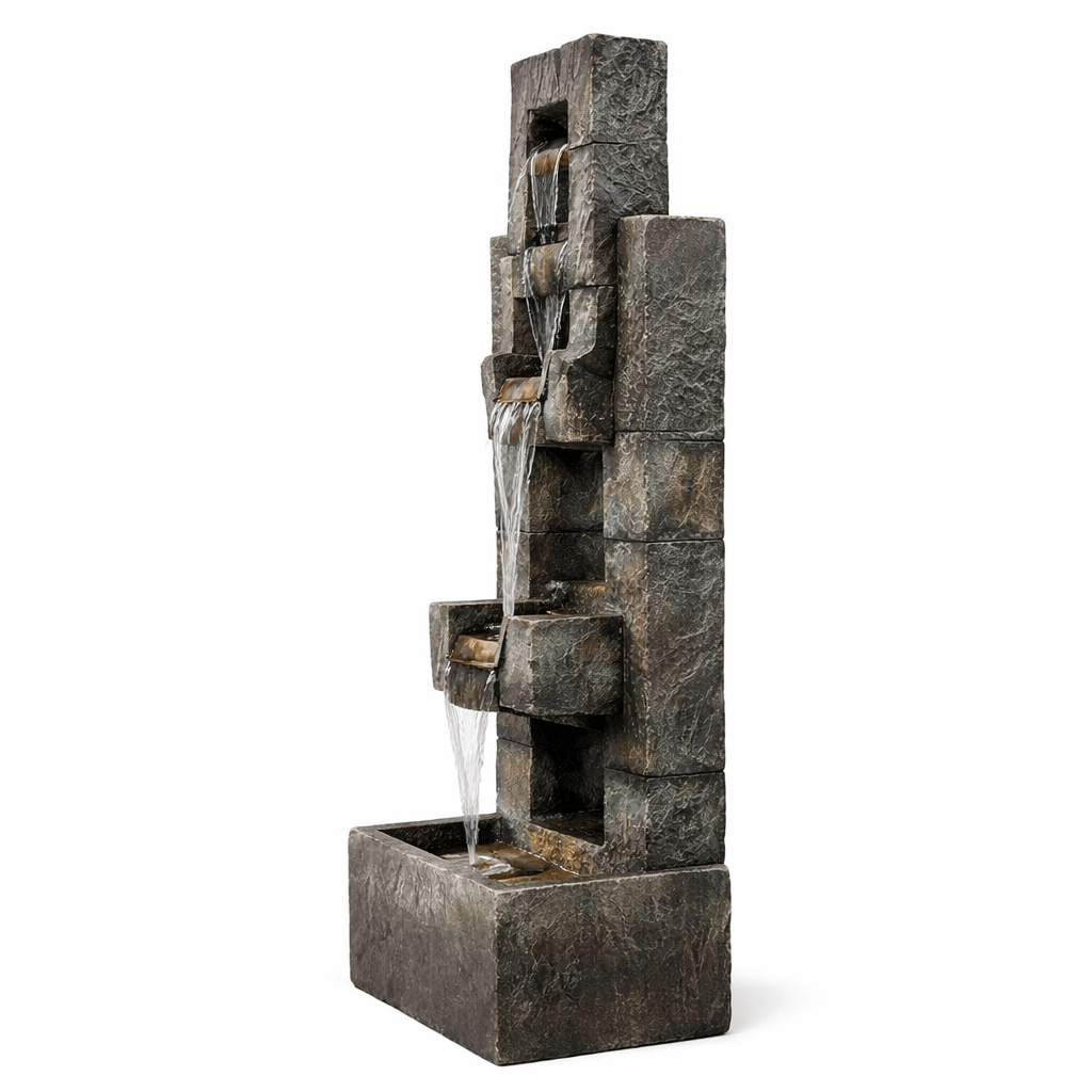 Gardening  -  Portrush Cascade Water Feature  -  60014438