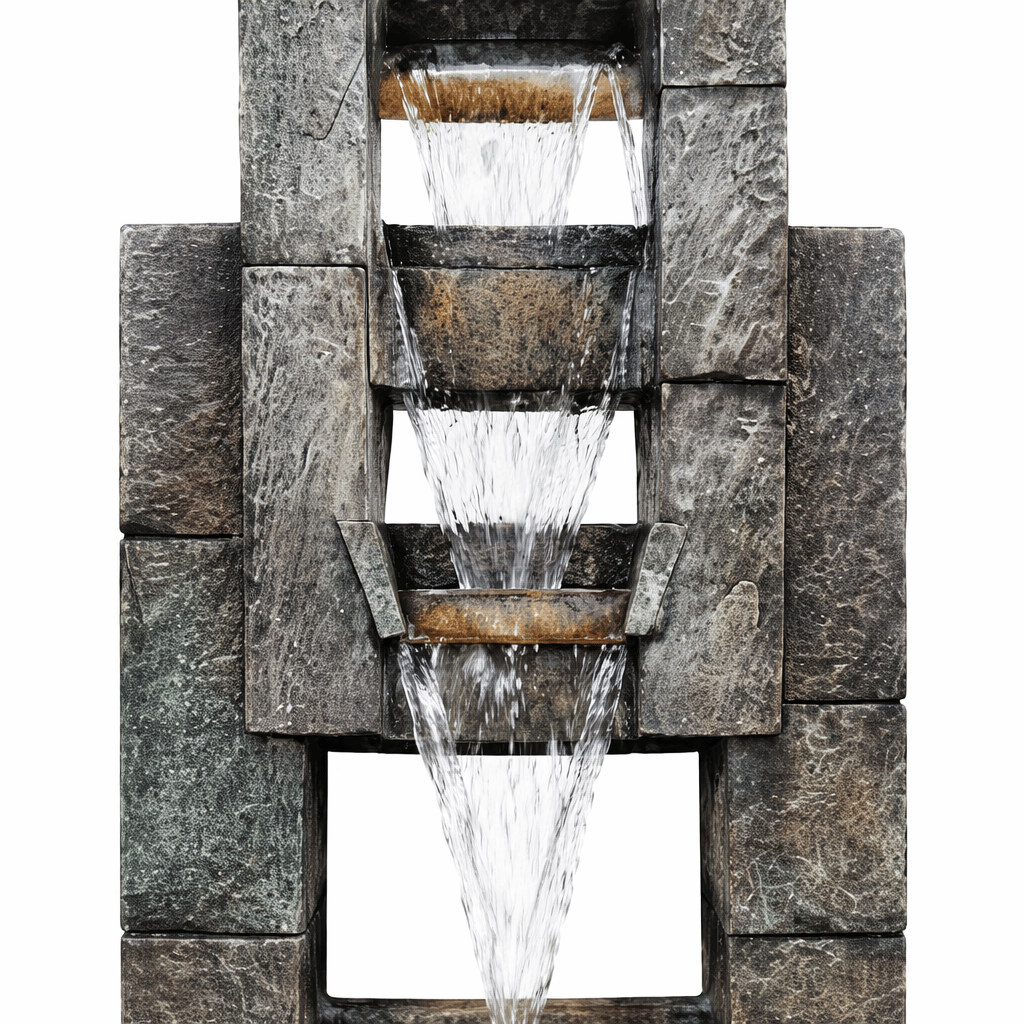 Gardening  -  Portrush Cascade Water Feature  -  60014438