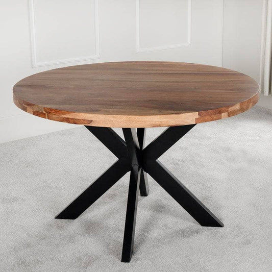 Furniture  -  Winslow Round Table & 4 Chairs  -  60014447