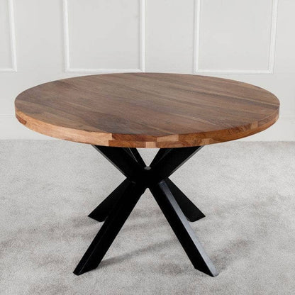 Furniture  -  Winslow Round Table & 4 Chairs  -  60014447