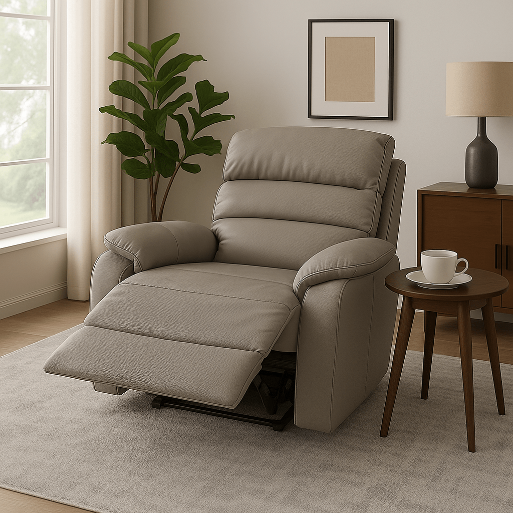 Furniture  -  Lisbon Rise & Recline Chair  -  60014448