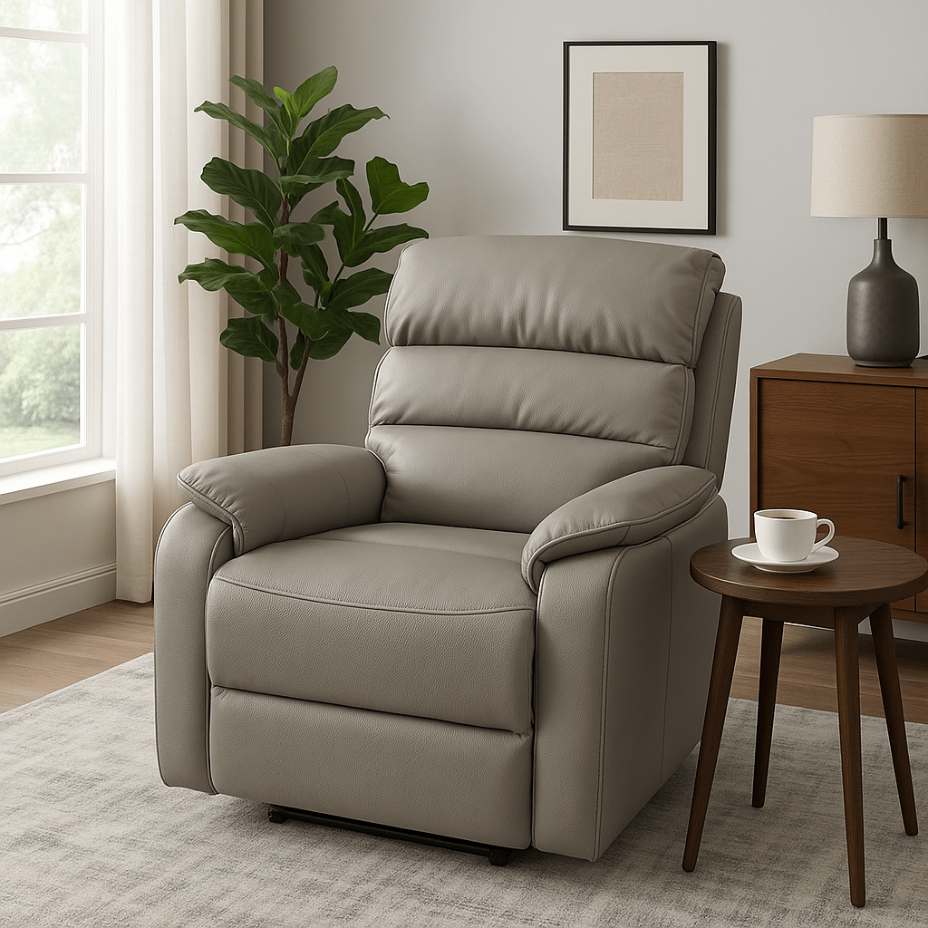 Furniture  -  Lisbon Rise & Recline Chair  -  60014448