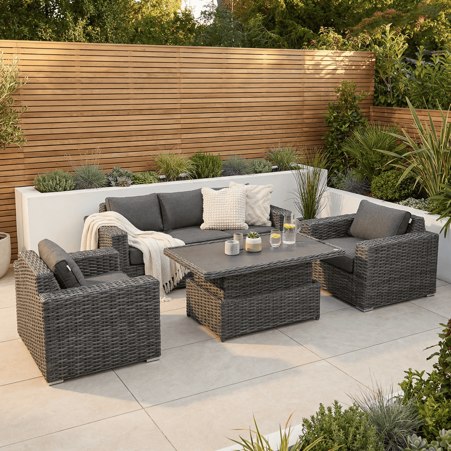 Gardening  -  Stellar Sofa Set  -  60014487