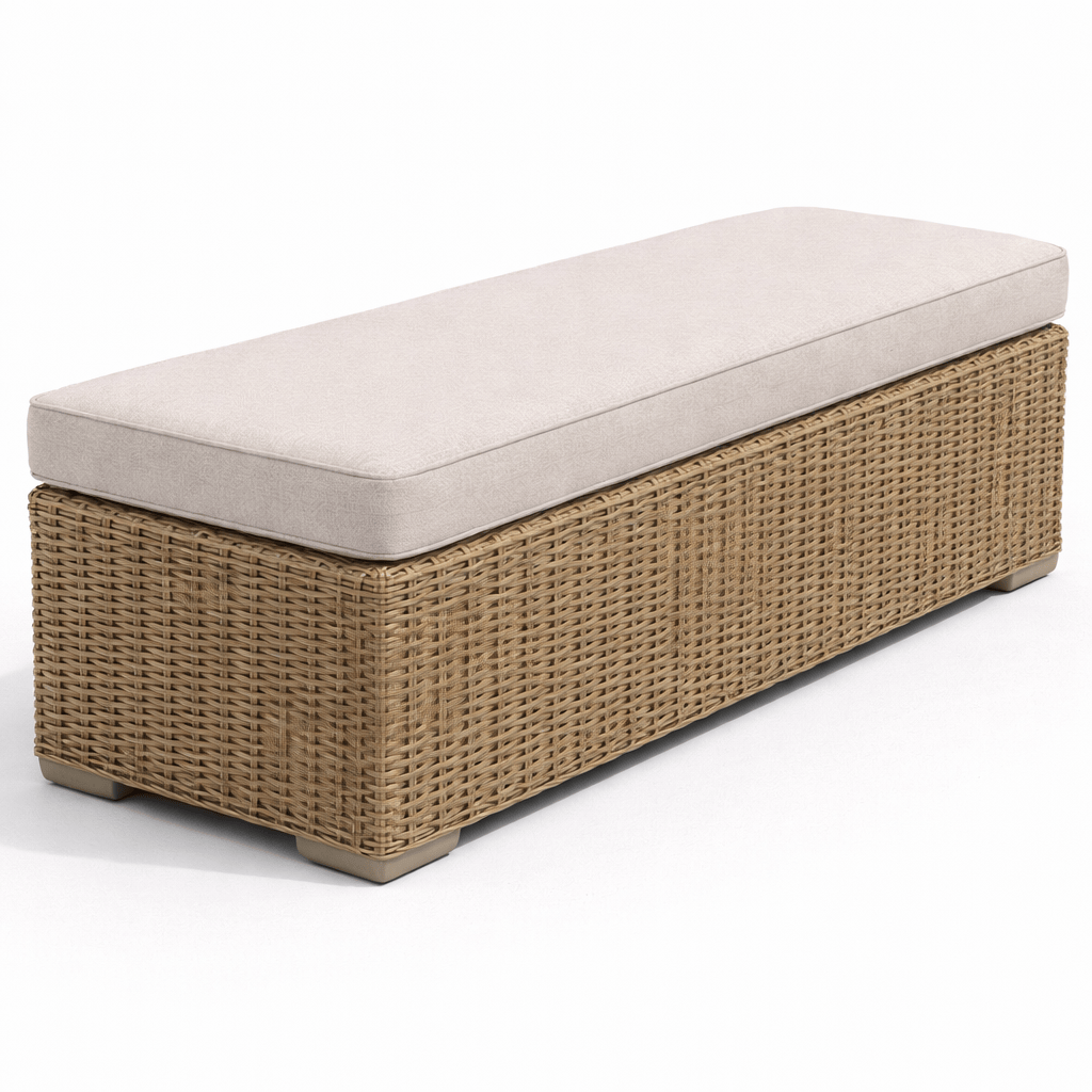 Gardening  -  Monaco Adjustable Table Garden Set - Natural  -  60014491