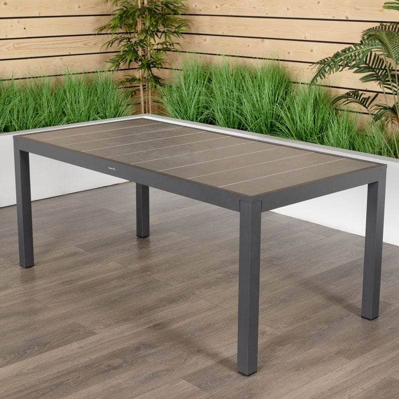 Gardening  -  Weatherking Ascot 6 Seater Dining Set  -  60014505