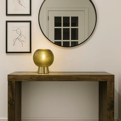 Lights  -  21cm Ball Lamp  -  60014506
