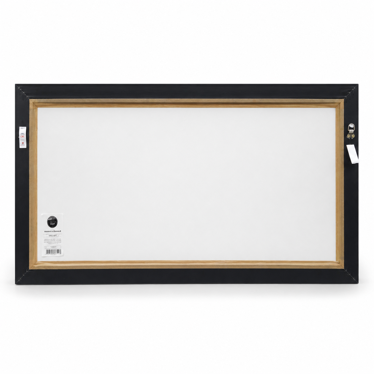 60064449 Lion Movie Night Painting - 78 x 155cm