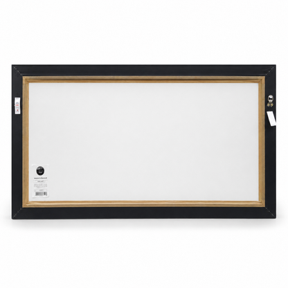 60064449 Lion Movie Night Painting - 78 x 155cm