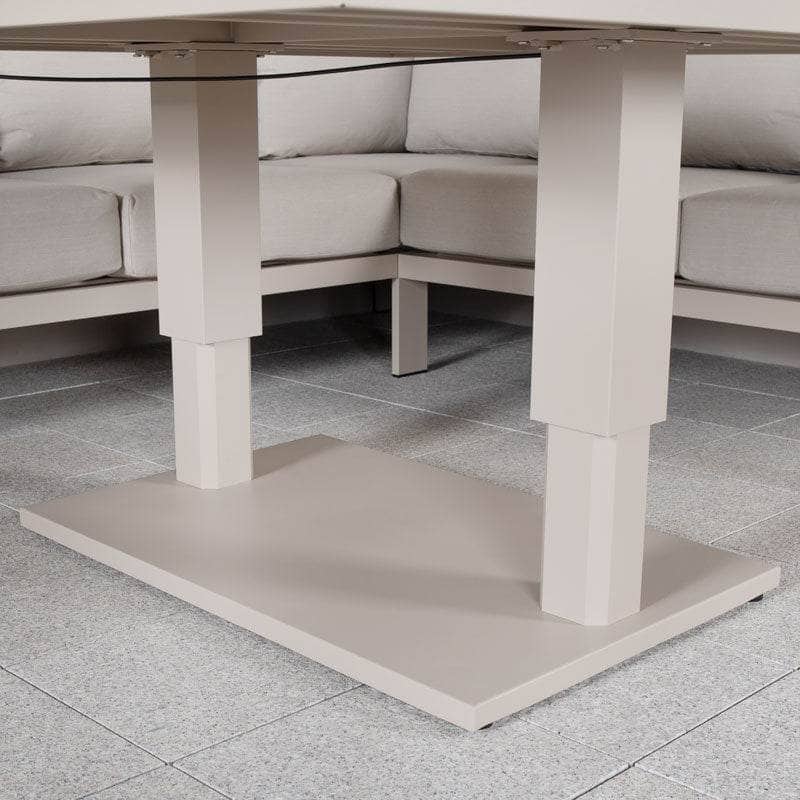 Gardening  -  Weatherking Drift Rise & Fall Garden Set  -  60089866