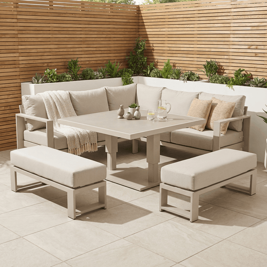 Gardening  -  Drift Rise & Fall Garden Set  -  60089866