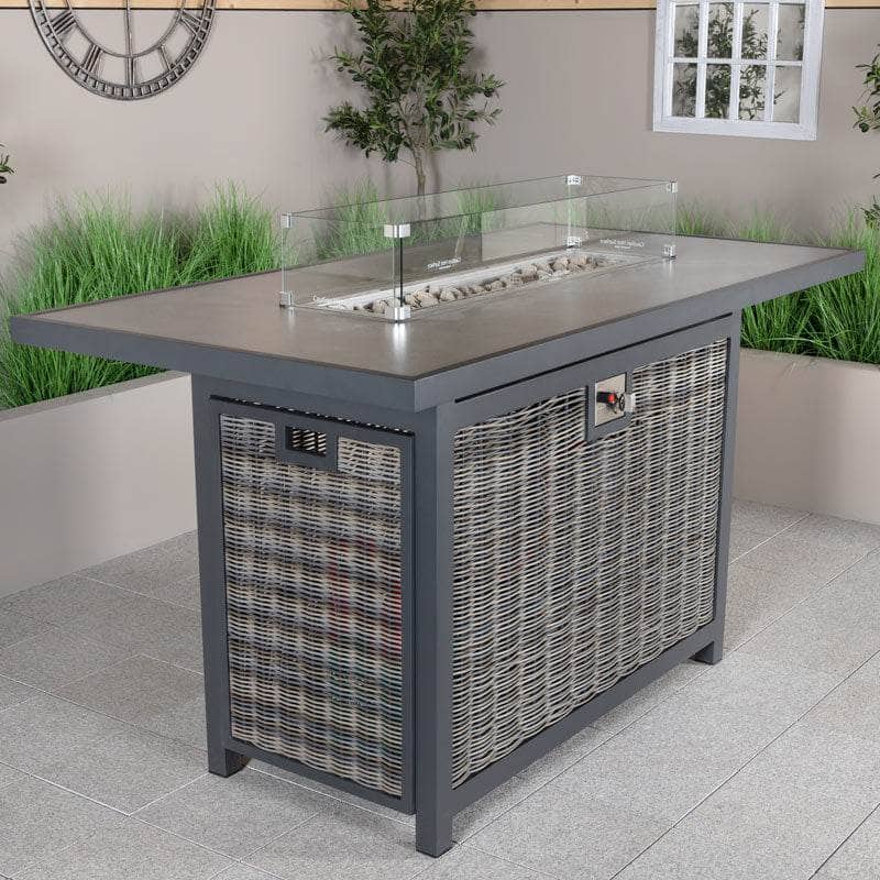 Gardening  -  Weatherking Ascot High Bar Set  -  60089870