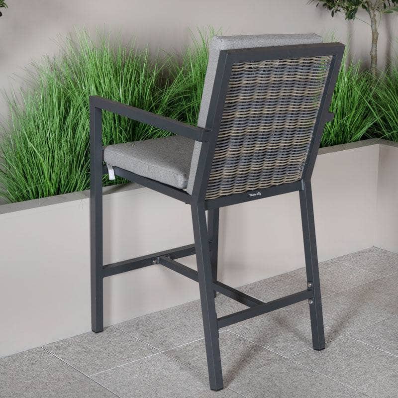 Gardening  -  Weatherking Ascot High Bar Set  -  60089870