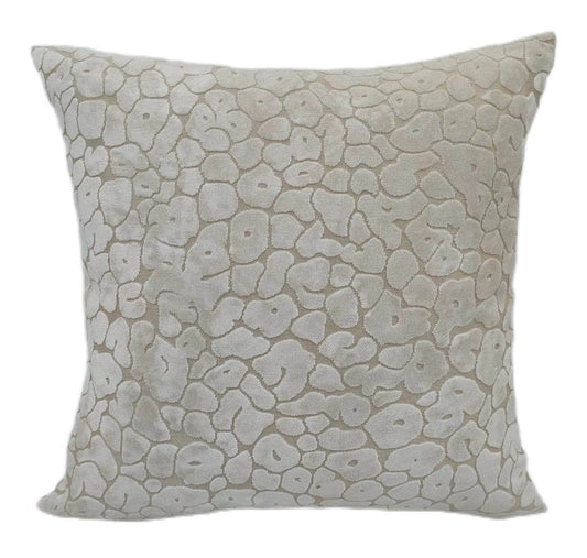 Homeware  -  Spoton Cushion - Ivory  - 60115455