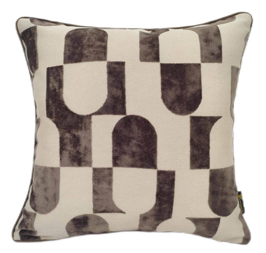 Homeware  -  Chillpill Cushion - Chocolate  - 60115464