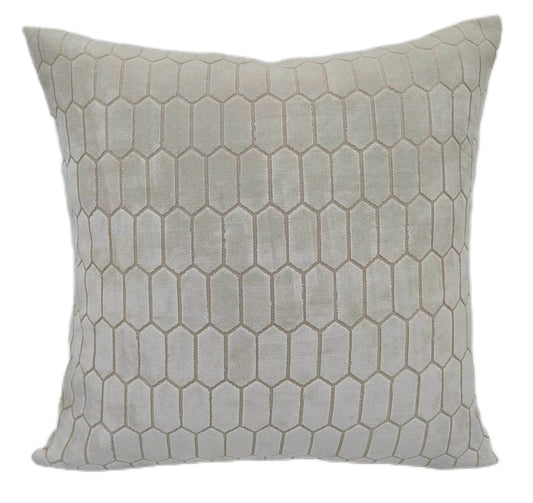 Homeware  -  Albie Cushion - Ivory  - 60115473