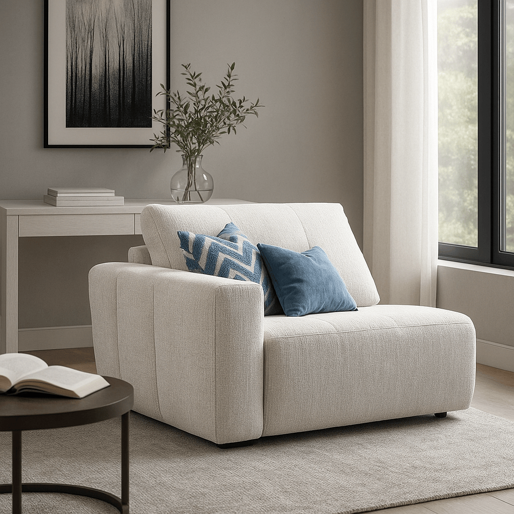 Furniture  -  Austin Large Right Hand Facing Sofa Section  -  60166696