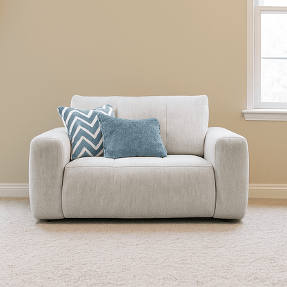 Furniture  -  Austin Cuddler - Grey  -  60166703
