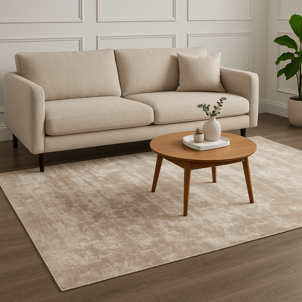 Rugs  -  GLOBAL 9361A TSK_001 BROWN/BEIGE 80X150  - 