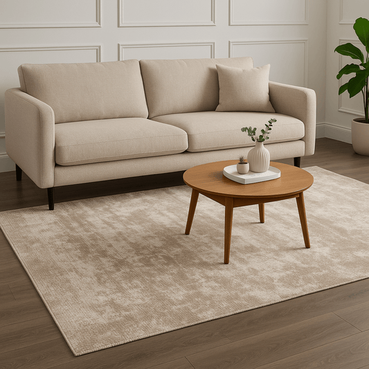 Rugs  -  GLOBAL 9361A TSK_001 BROWN/BEIGE 80X150  - 