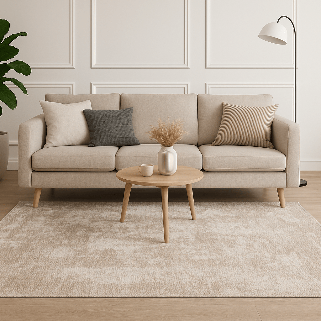 Rugs  -  GLOBAL 9361A TSK_001 BROWN/BEIGE 80X150  - 