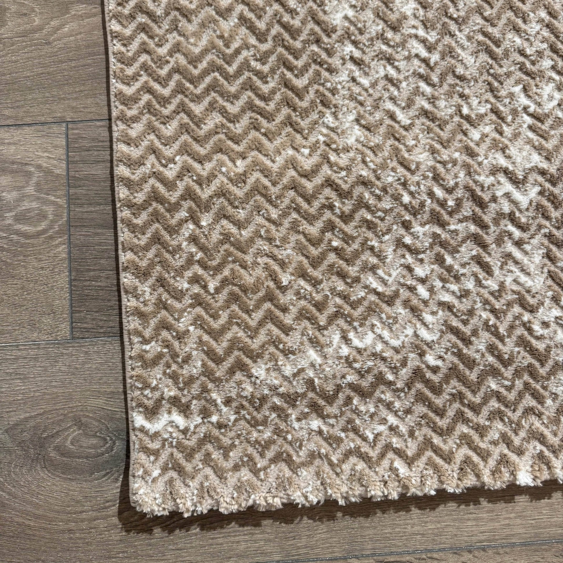 Rugs  -  GLOBAL 9361A TSK_001 BROWN/BEIGE 80X150  - 
